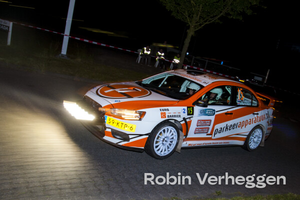 Rally archief 2013