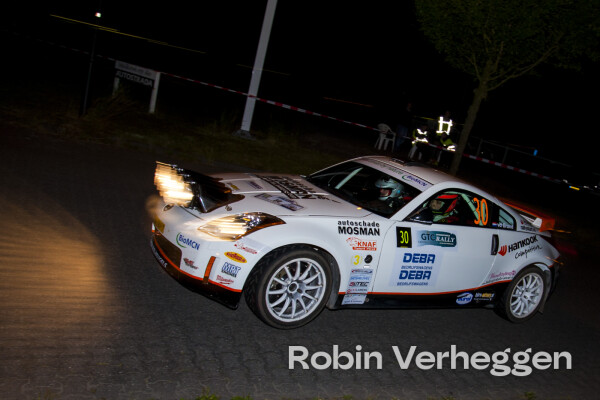 Rally archief 2013