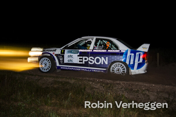Rally archief 2013