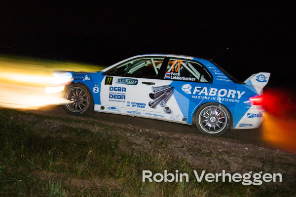 Rally archief 2013
