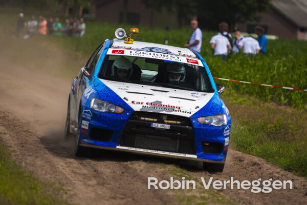 Rally archief 2013
