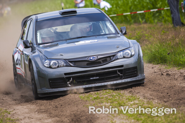Rally archief 2013