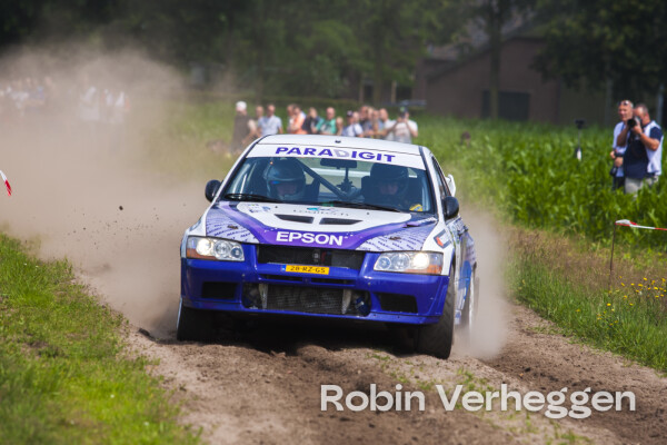Rally archief 2013