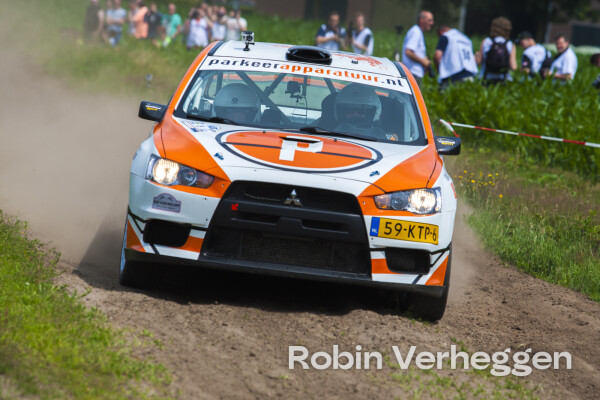 Rally archief 2013