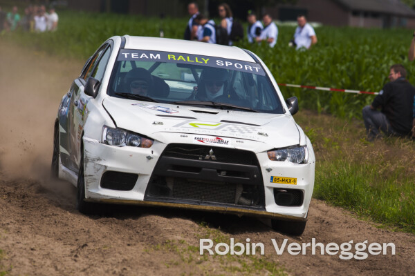 Rally archief 2013