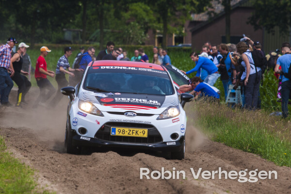 Rally archief 2013