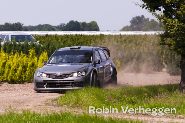 Rally archief 2013