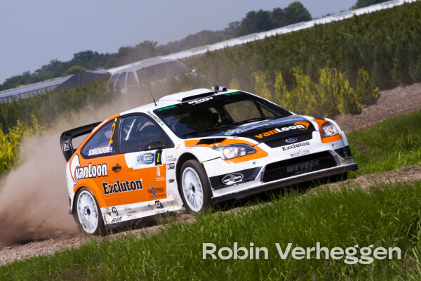Rally archief 2013