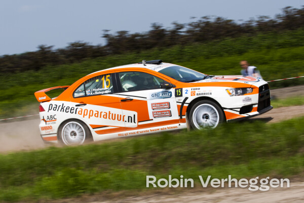 Rally archief 2013