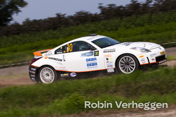Rally archief 2013