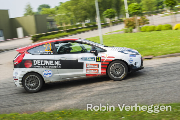 Rally archief 2013