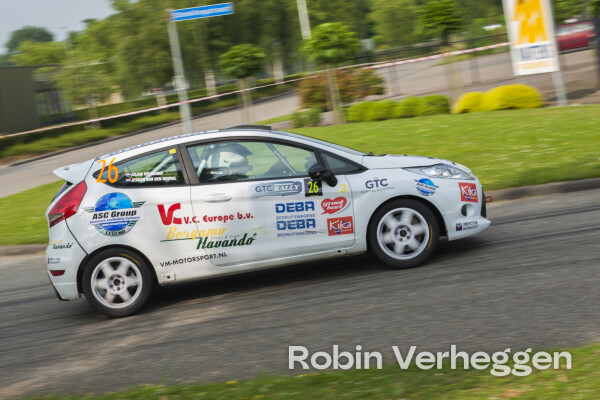 Rally archief 2013