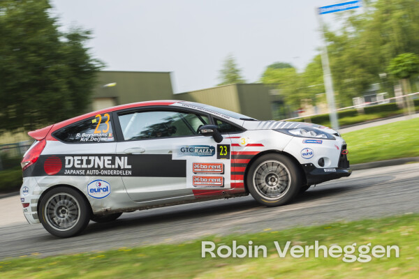 Rally archief 2013