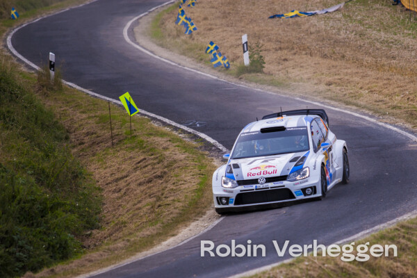 Rally archief 2013