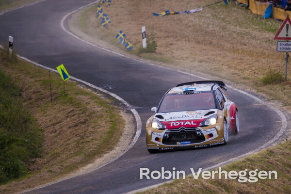 Rally archief 2013