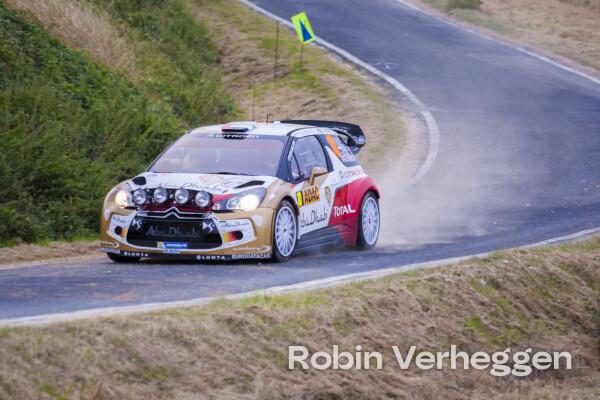 Rally archief 2013