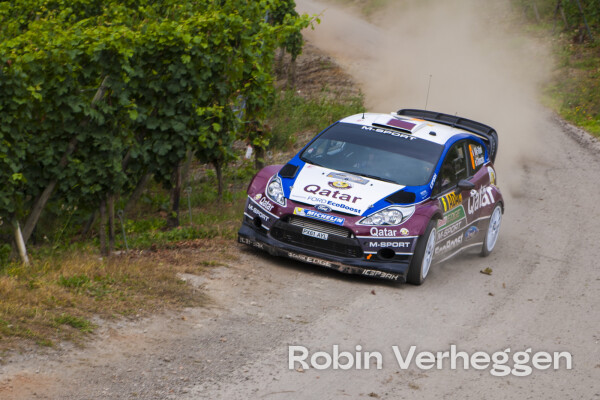 Rally archief 2013