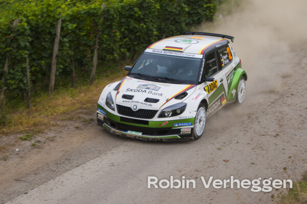 Rally archief 2013