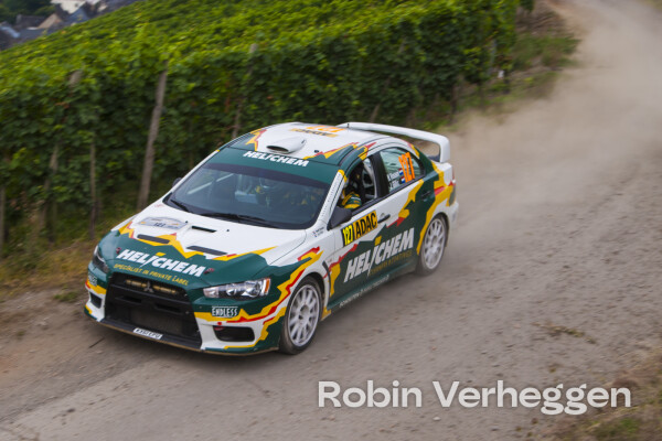 Rally archief 2013