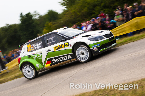 Rally archief 2013