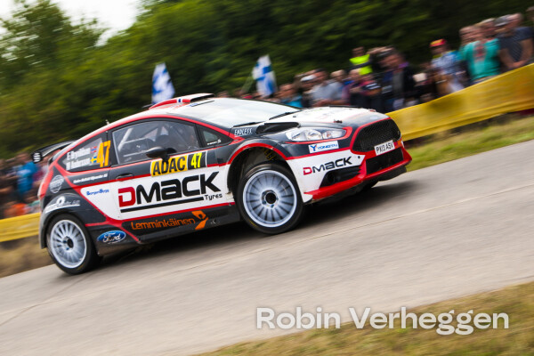 Rally archief 2013