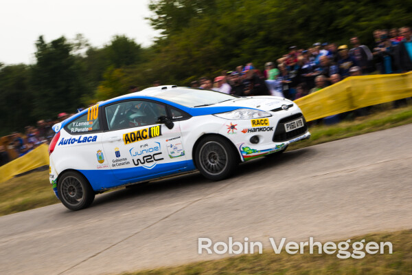 Rally archief 2013