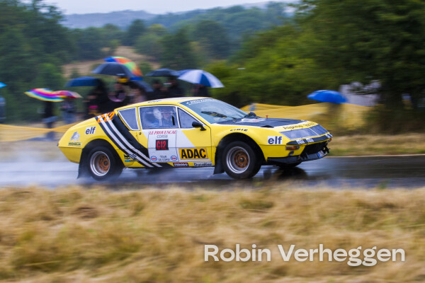 Rally archief 2013