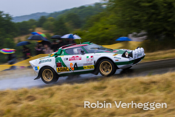 Rally archief 2013
