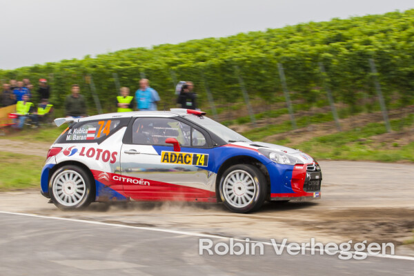 Rally archief 2013