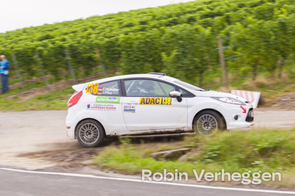Rally archief 2013
