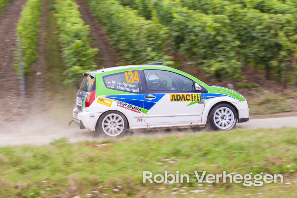 Rally archief 2013