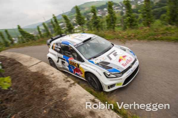 Rally archief 2013