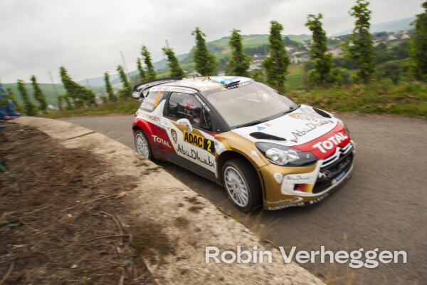Rally archief 2013