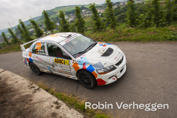 Rally archief 2013