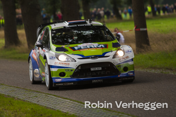 Rally archief 2013