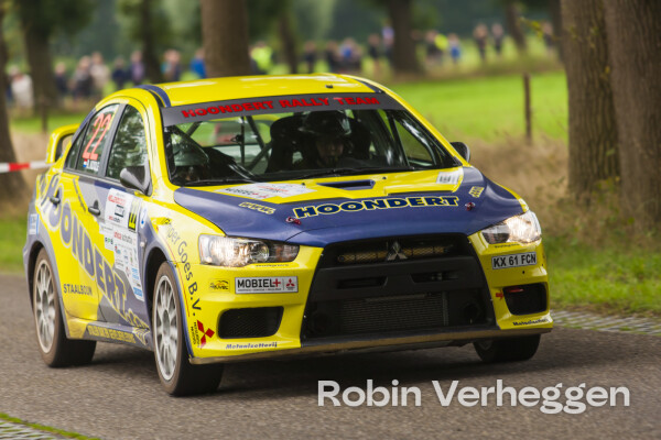 Rally archief 2013