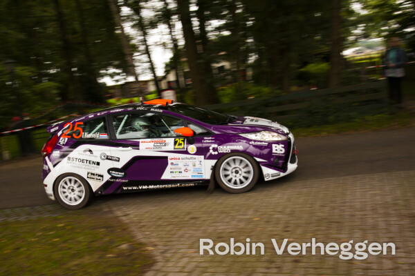 Rally archief 2013