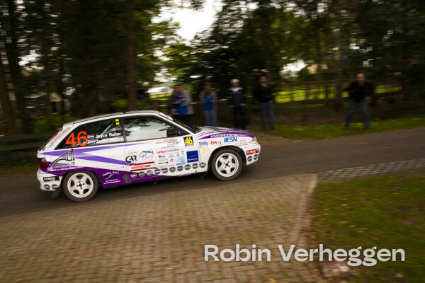 Rally archief 2013