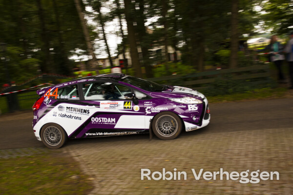 Rally archief 2013