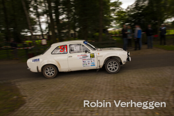 Rally archief 2013