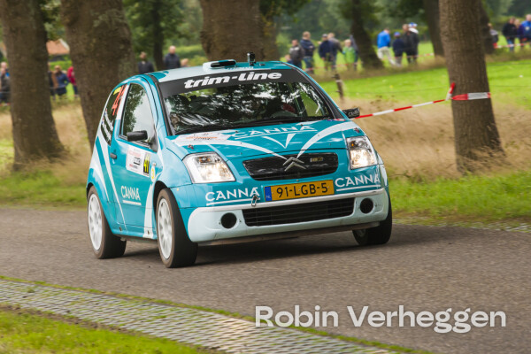 Rally archief 2013