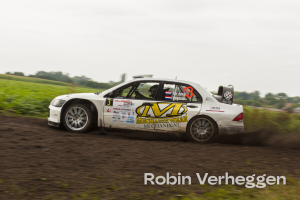 Rally archief 2013
