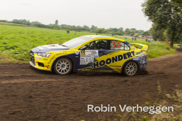 Rally archief 2013