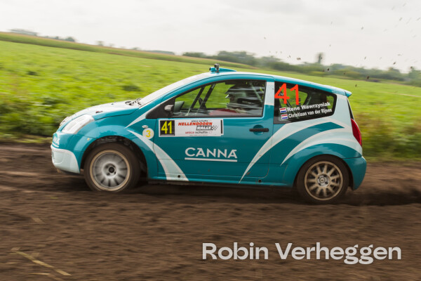 Rally archief 2013