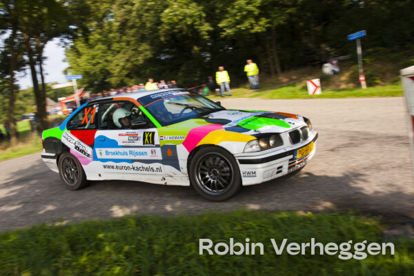 Rally archief 2013