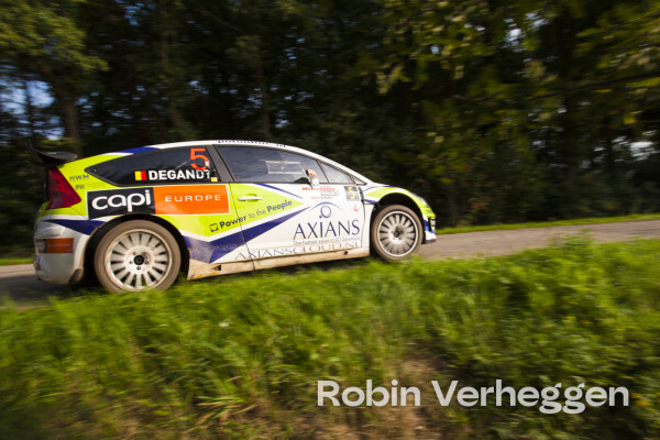 Rally archief 2013