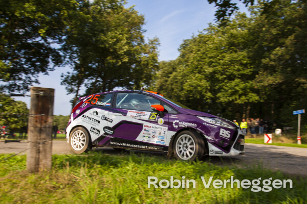 Rally archief 2013