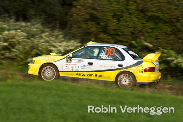 Rally archief 2013