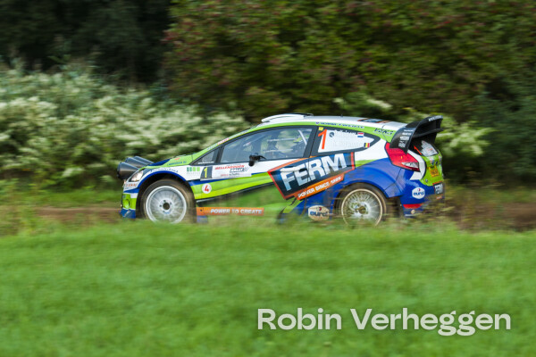 Rally archief 2013