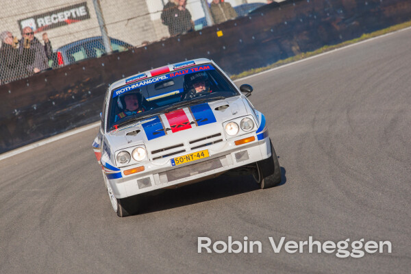 Rally archief 2014